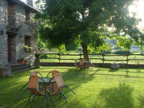 Отель El Balcon del Ara  Лигуэрре Де Ара